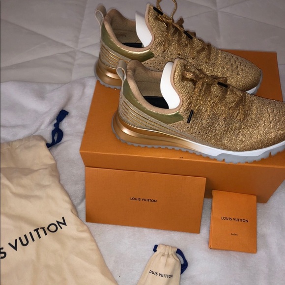 Louis Vuitton shoes size 10 European size 11 US - Picture 4 of 4